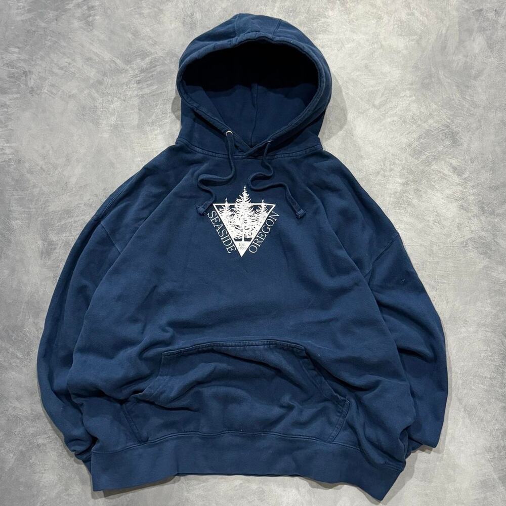 Vintage 2000s Seaside Oregon Hoodie